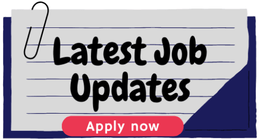 Latest Job Updates